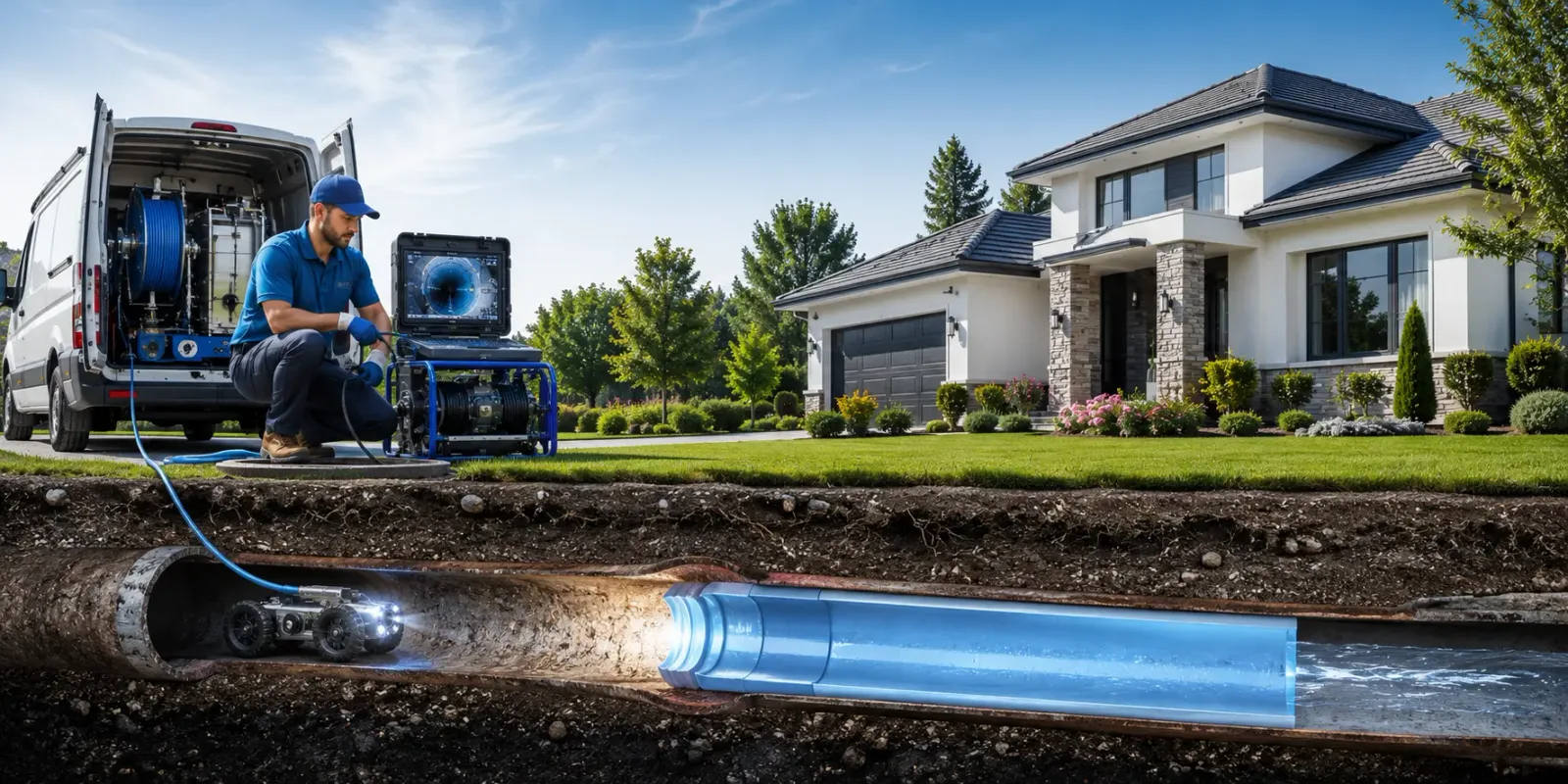 Pipe Relining FAQs in Vermont